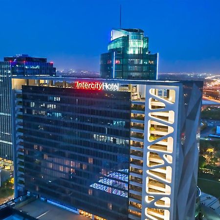 Intercityhotel Shanghai New International Expo Center Εξωτερικό φωτογραφία