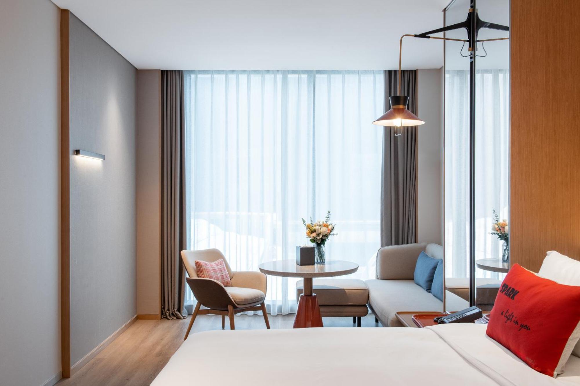 Intercityhotel Shanghai New International Expo Center Εξωτερικό φωτογραφία