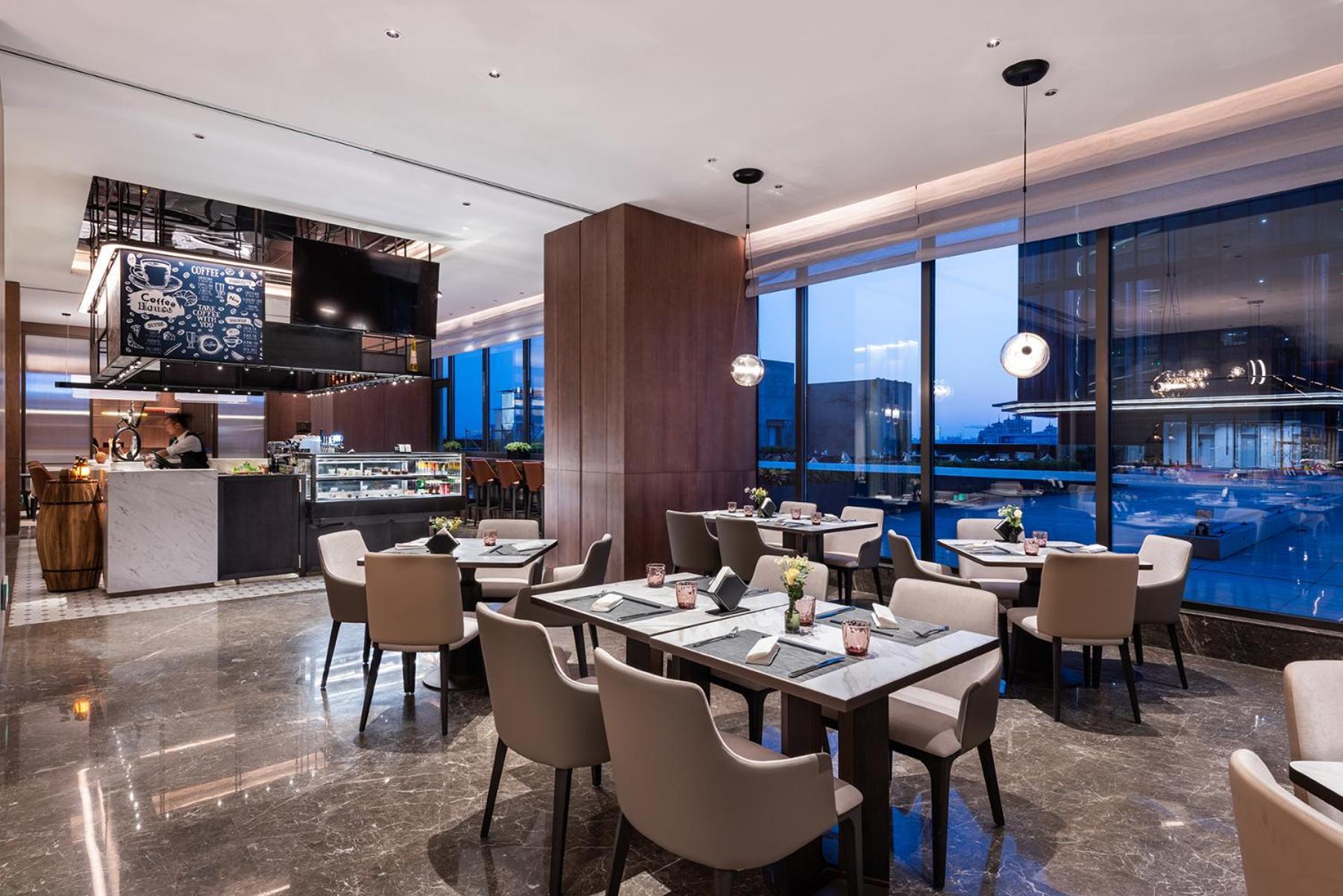 Intercityhotel Shanghai New International Expo Center Εξωτερικό φωτογραφία