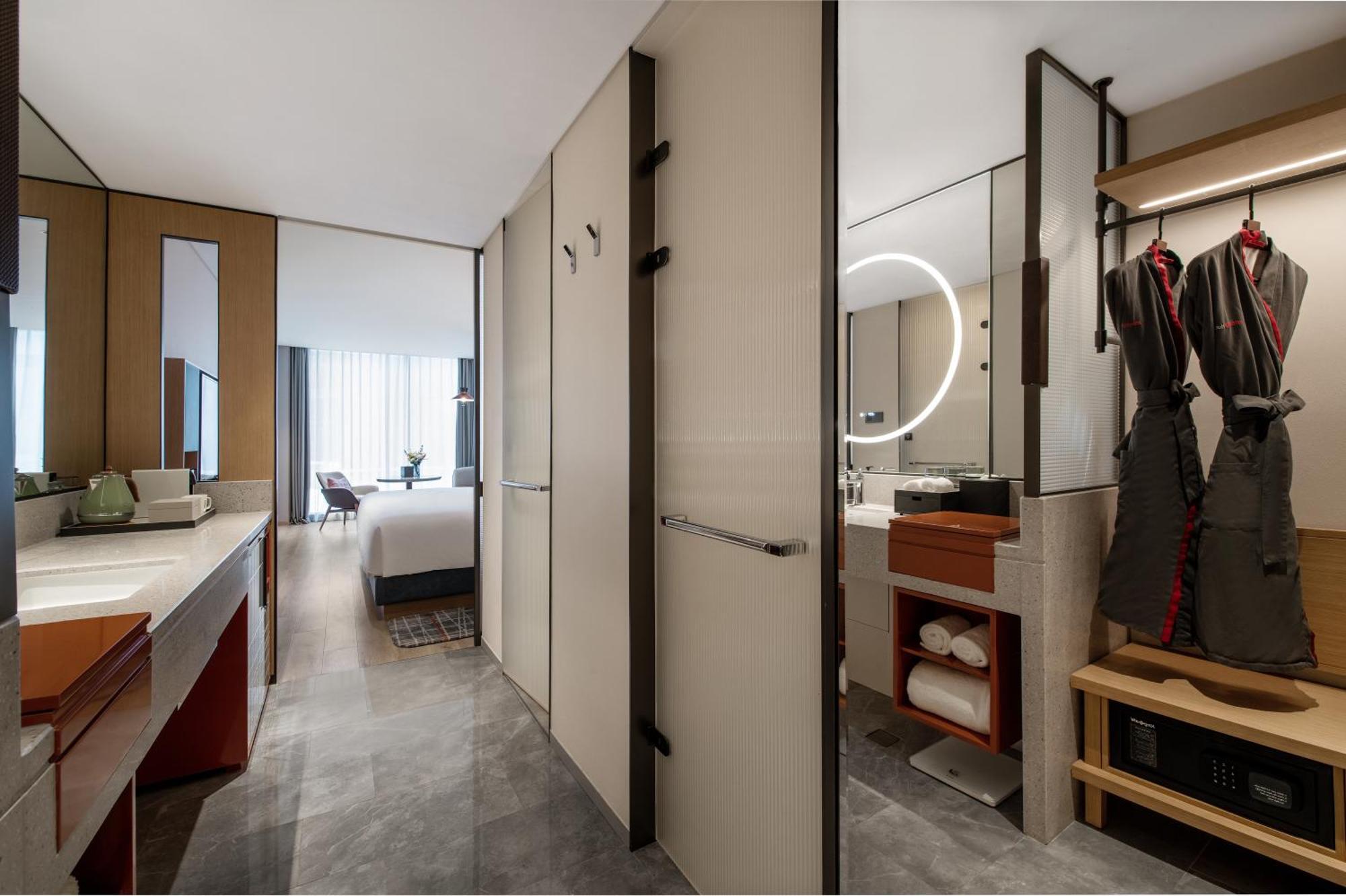 Intercityhotel Shanghai New International Expo Center Εξωτερικό φωτογραφία