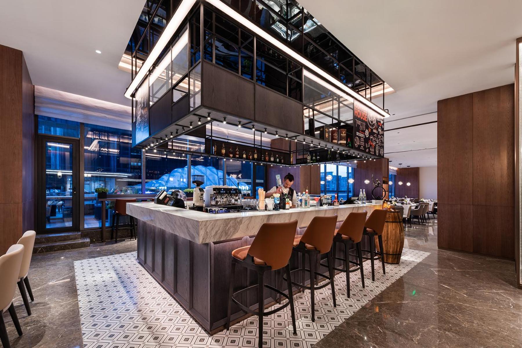 Intercityhotel Shanghai New International Expo Center Εξωτερικό φωτογραφία