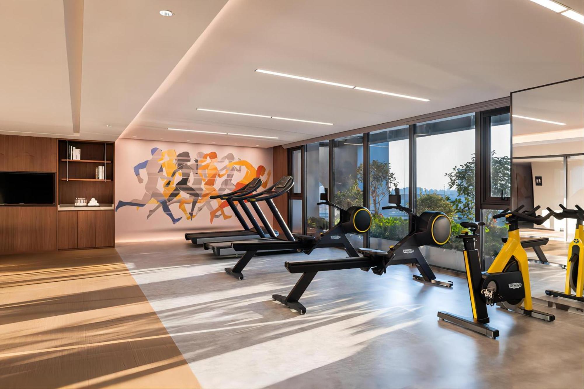 Intercityhotel Shanghai New International Expo Center Εξωτερικό φωτογραφία