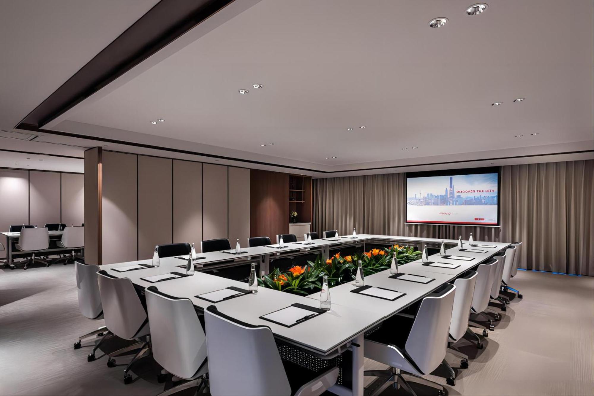 Intercityhotel Shanghai New International Expo Center Εξωτερικό φωτογραφία
