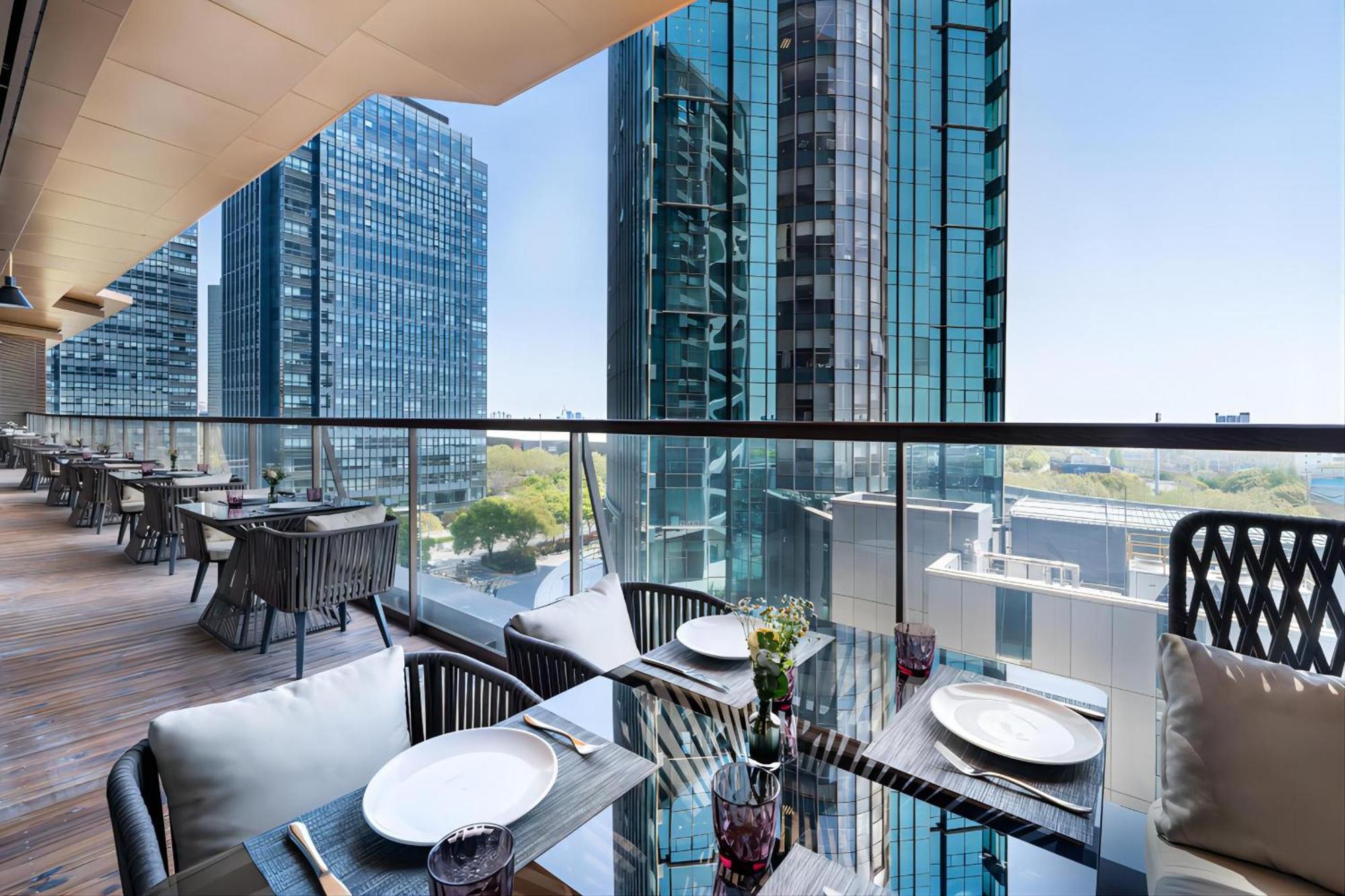 Intercityhotel Shanghai New International Expo Center Εξωτερικό φωτογραφία