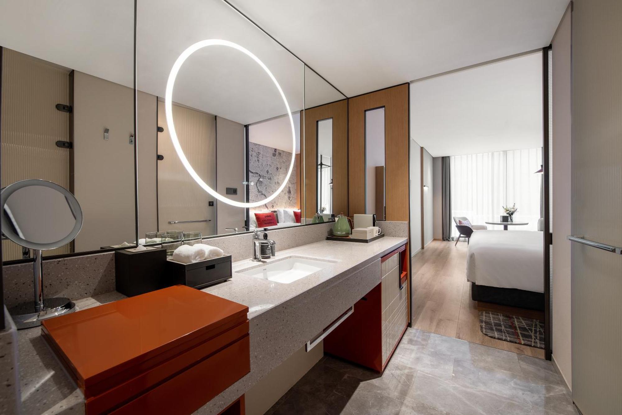 Intercityhotel Shanghai New International Expo Center Εξωτερικό φωτογραφία