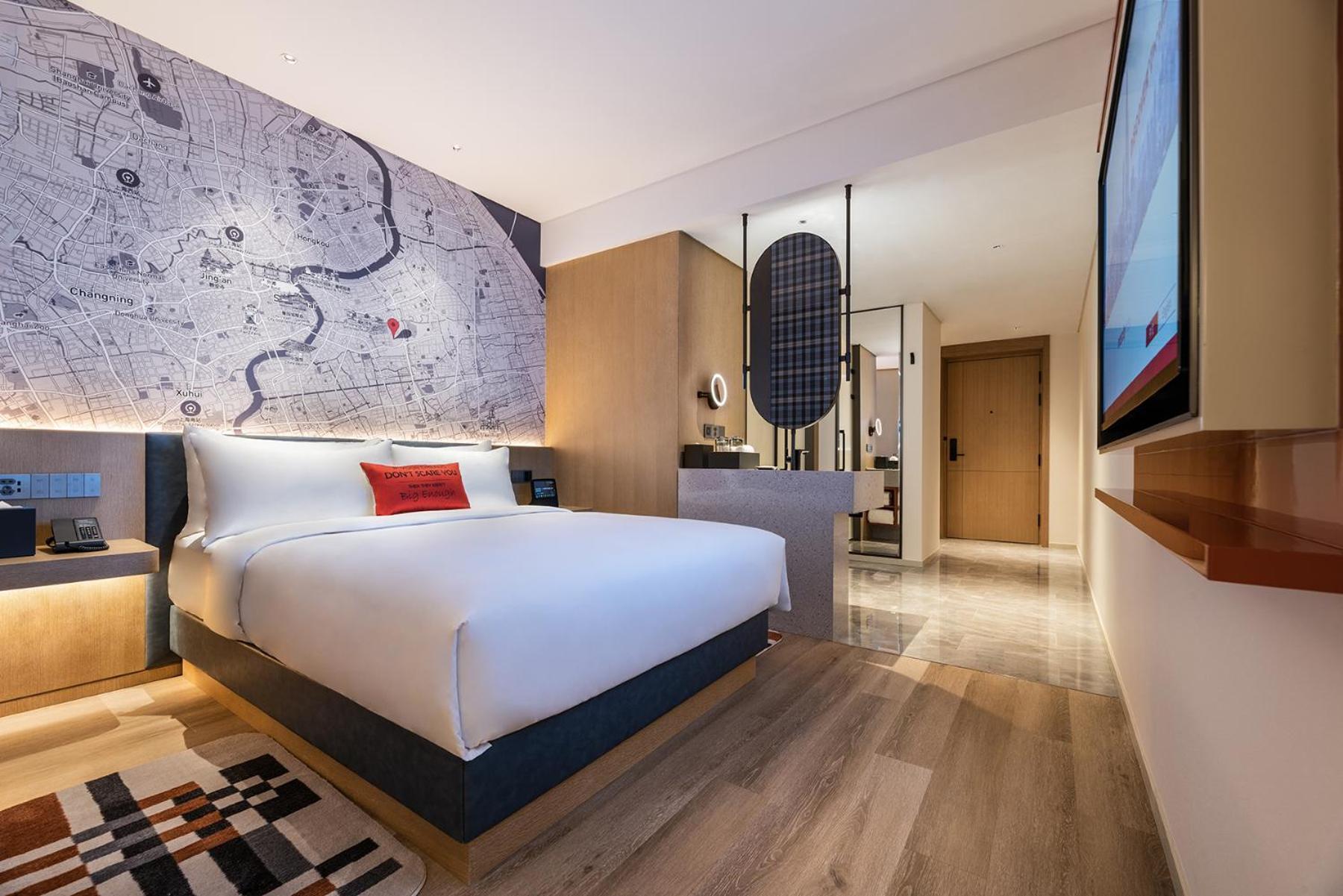 Intercityhotel Shanghai New International Expo Center Εξωτερικό φωτογραφία